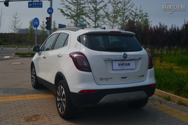 2016款 18T 自動兩驅都市精英型