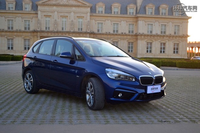 2016款 218i 運動設計套裝