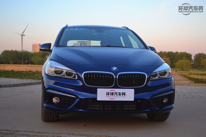 2016款 218i 運動設計套裝