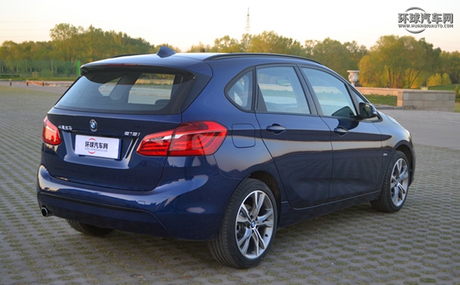 2016款 218i 運動設計套裝