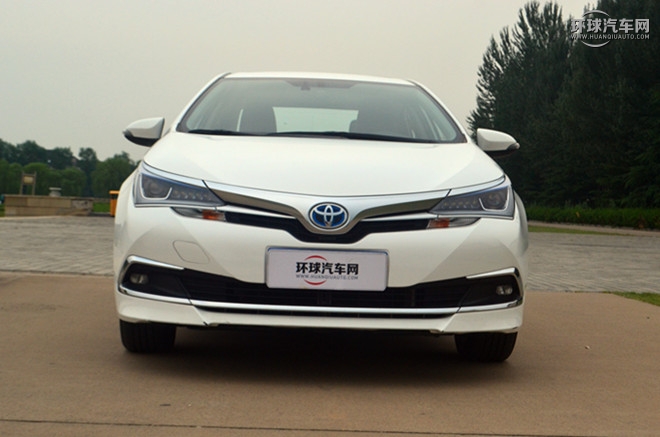 2016款 雙擎 1.8L CVT豪華版