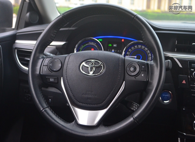 2016款 雙擎 1.8L CVT豪華版