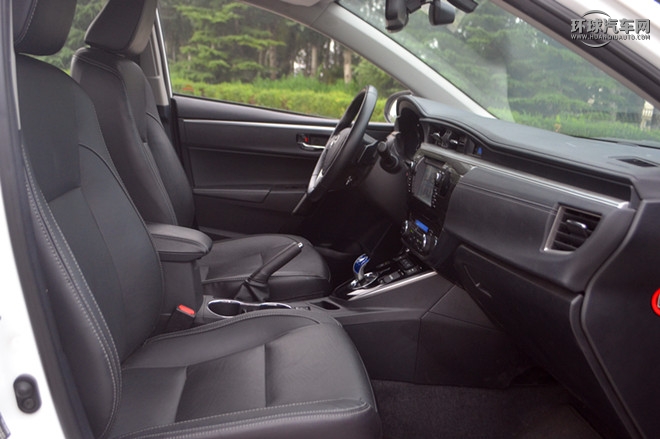2016款 雙擎 1.8L CVT豪華版