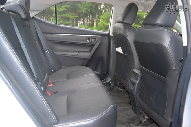 2016款 雙擎 1.8L CVT豪華版