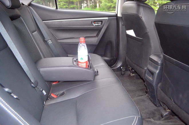 2016款 雙擎 1.8L CVT豪華版