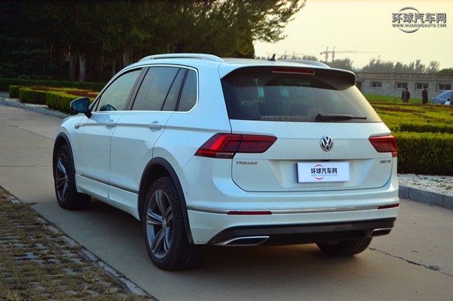 2016款 2.0TSI 動感型