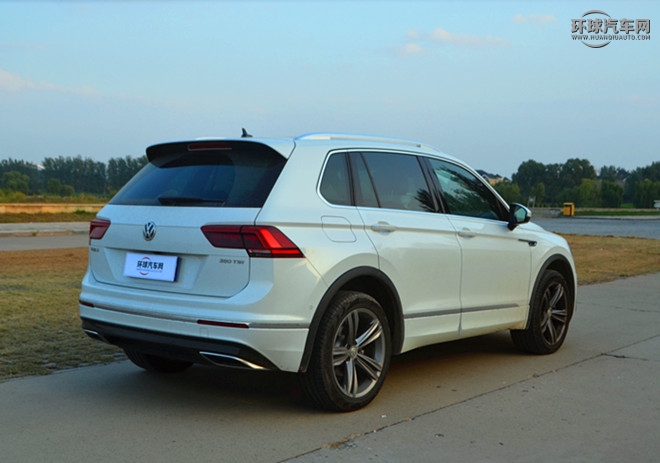 2016款 2.0TSI 動感型