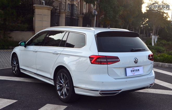 2016款 380TSI 兩驅(qū)逸行版