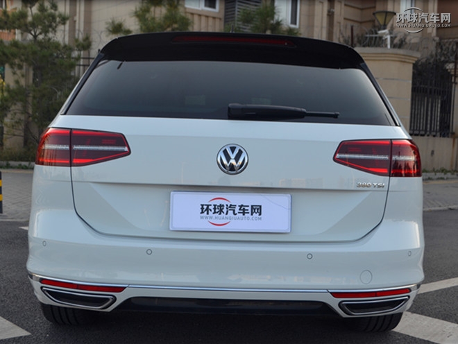 2016款 380TSI 兩驅逸行版