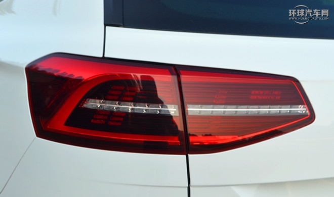 2016款 380TSI 兩驅逸行版