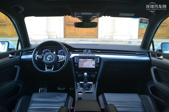 2016款 380TSI 兩驅(qū)逸行版