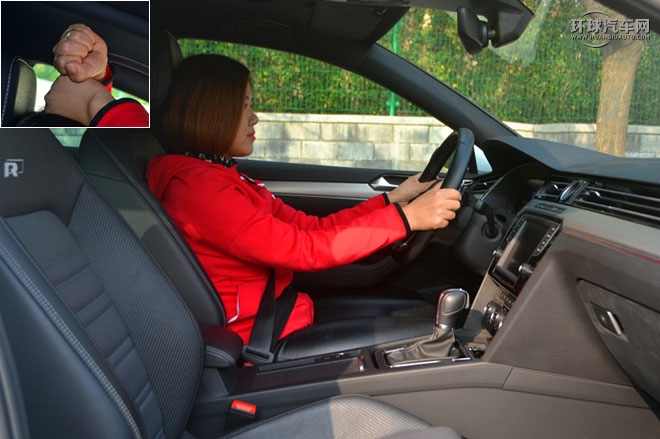 2016款 380TSI 兩驅逸行版