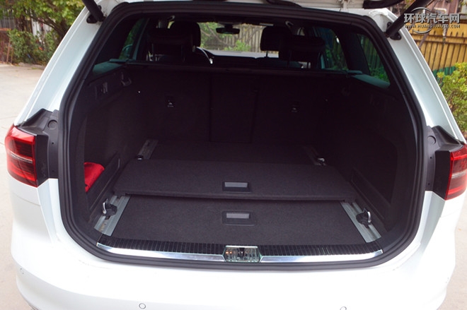 2016款 380TSI 兩驅逸行版