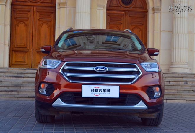 2017款 EcoBoost 245 四驅(qū)尊翼型