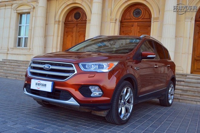 2017款 EcoBoost 245 四驅(qū)尊翼型