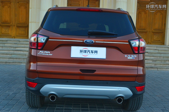 2017款 EcoBoost 245 四驅尊翼型