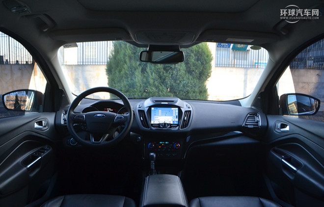 2017款 EcoBoost 245 四驅尊翼型