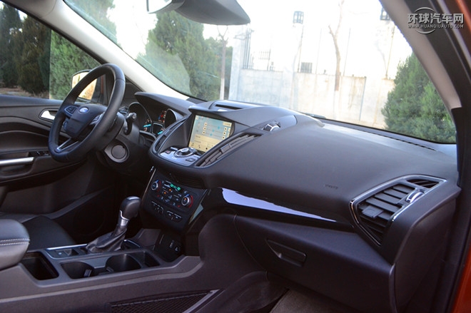 2017款 EcoBoost 245 四驅(qū)尊翼型