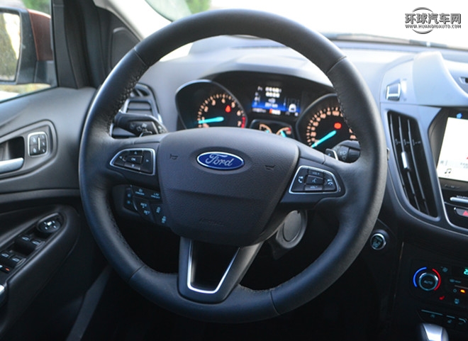 2017款 EcoBoost 245 四驅尊翼型