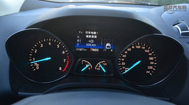 2017款 EcoBoost 245 四驅尊翼型