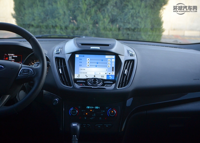 2017款 EcoBoost 245 四驅(qū)尊翼型