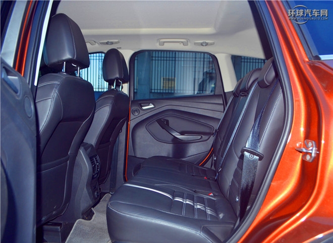 2017款 EcoBoost 245 四驅(qū)尊翼型