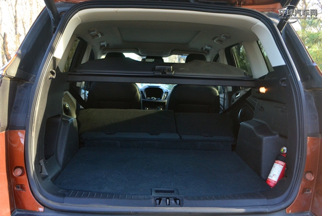 2017款 EcoBoost 245 四驅尊翼型