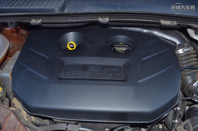 2017款 EcoBoost 245 四驅尊翼型