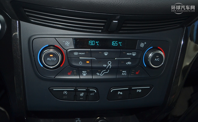 2017款 EcoBoost 245 四驅(qū)尊翼型