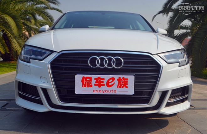 2016款 Sportback 40 TFSI 豪華型