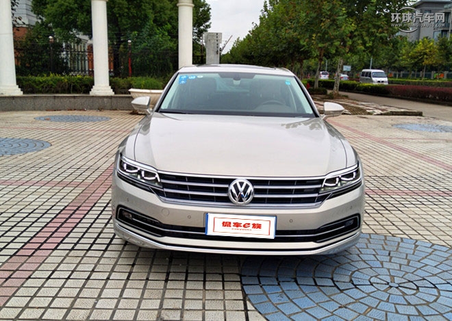 輝昂 2016款 380TSI 兩驅至尊版