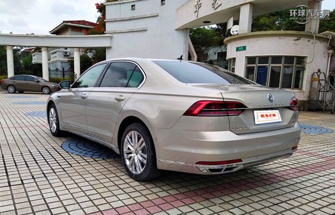 輝昂 2016款 380TSI 兩驅至尊版