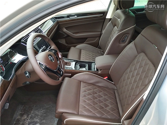 輝昂 2016款 380TSI 兩驅至尊版