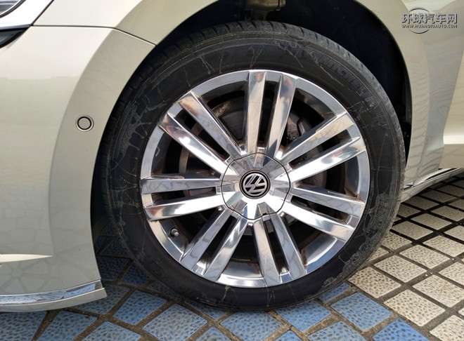 輝昂 2016款 380TSI 兩驅至尊版