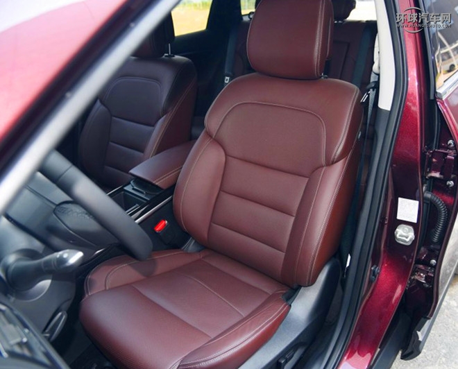 2017款 2.5L 四驅至尊版