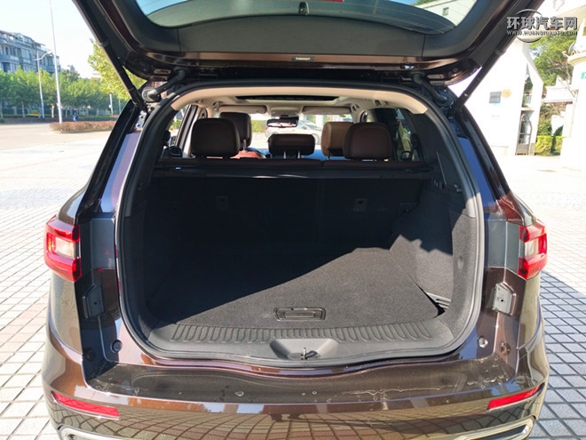 2017款 2.5L 四驅至尊版