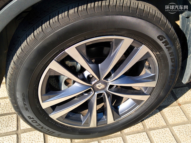 2017款 2.5L 四驅至尊版