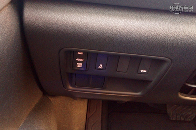 2017款 2.5L 四驅至尊版
