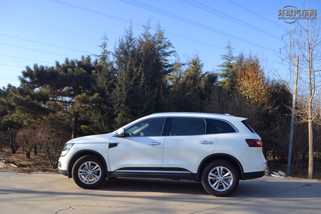 2017款 2.0L 兩驅豪華版