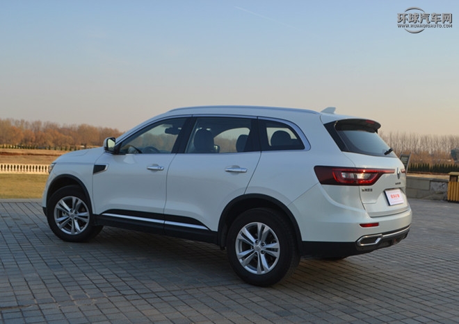 2017款 2.0L 兩驅豪華版