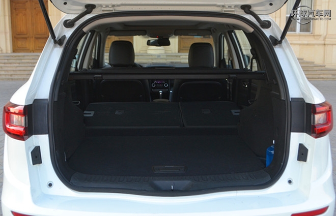 2017款 2.0L 兩驅豪華版