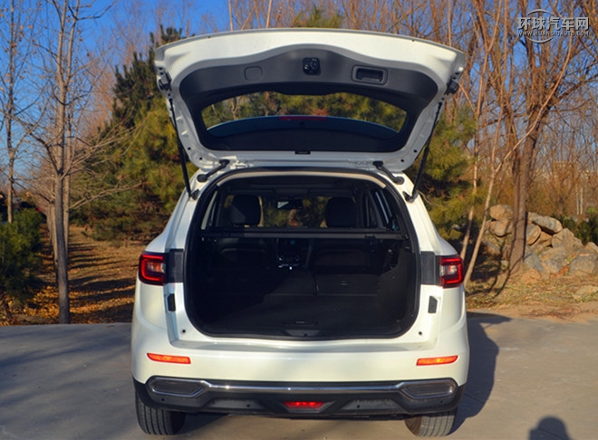 2017款 2.0L 兩驅(qū)豪華版