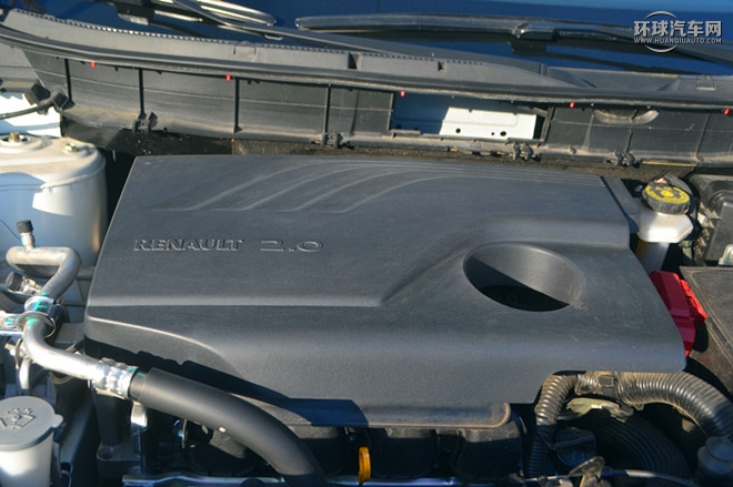 2017款 2.0L 兩驅豪華版