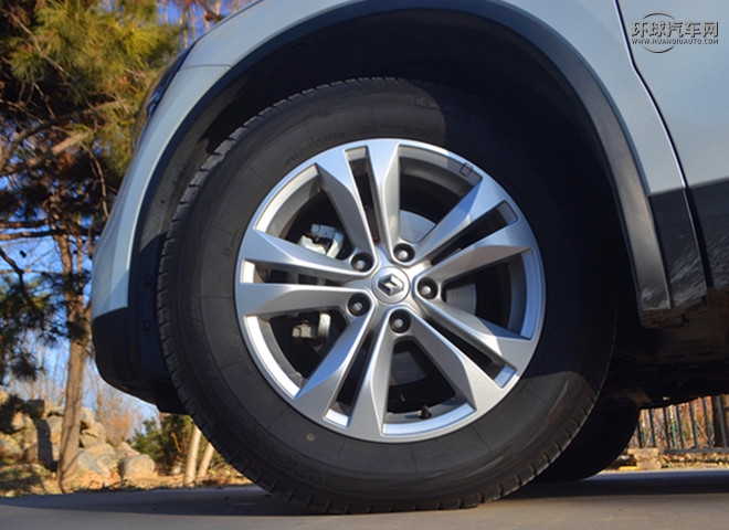 2017款 2.0L 兩驅豪華版