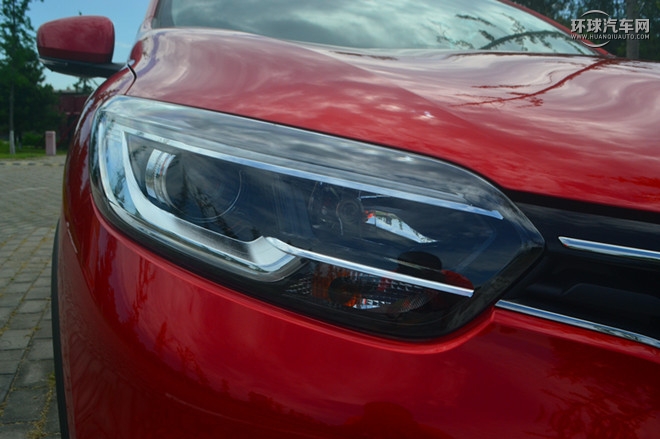 2016款 2.0L 兩驅舒適版