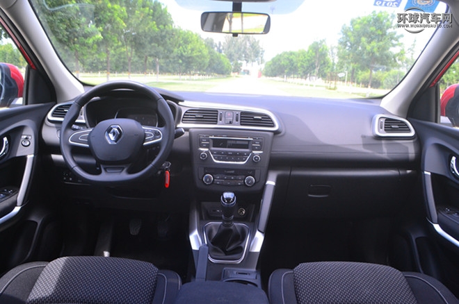 2016款 2.0L 兩驅舒適版