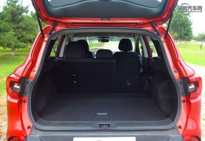 2016款 2.0L 兩驅舒適版