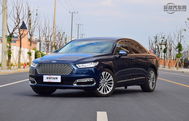 2017款 EcoBoost 325 V6 LTD限量版