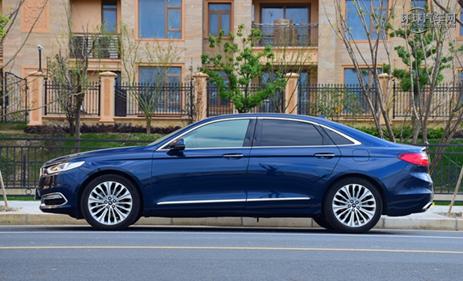 2017款 EcoBoost 325 V6 LTD限量版