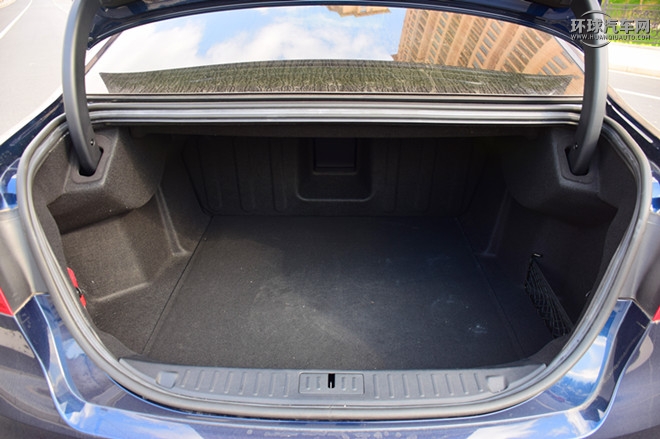 2017款 EcoBoost 325 V6 LTD限量版